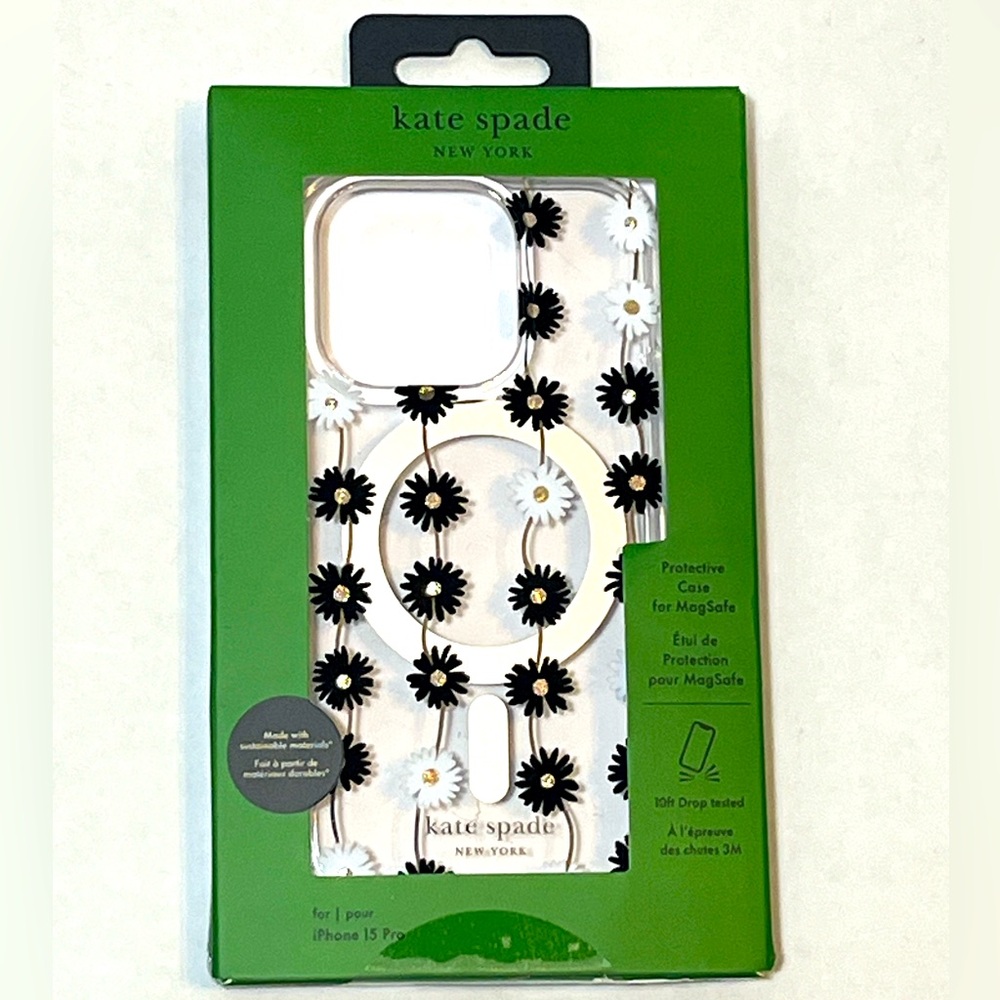 Kate Spade IPhone 15 Pro Case